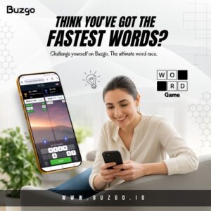 Buzgo – Your Daily Word Game for Smarter Vocabulary Building