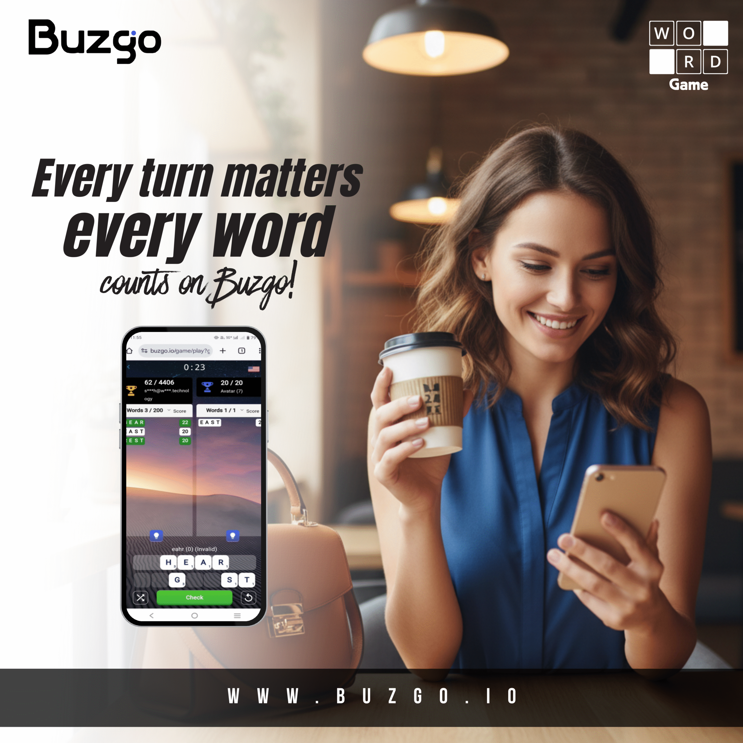 Word Games for Groups