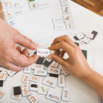 Word scramble game online