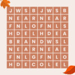 Word Scramble Game Online