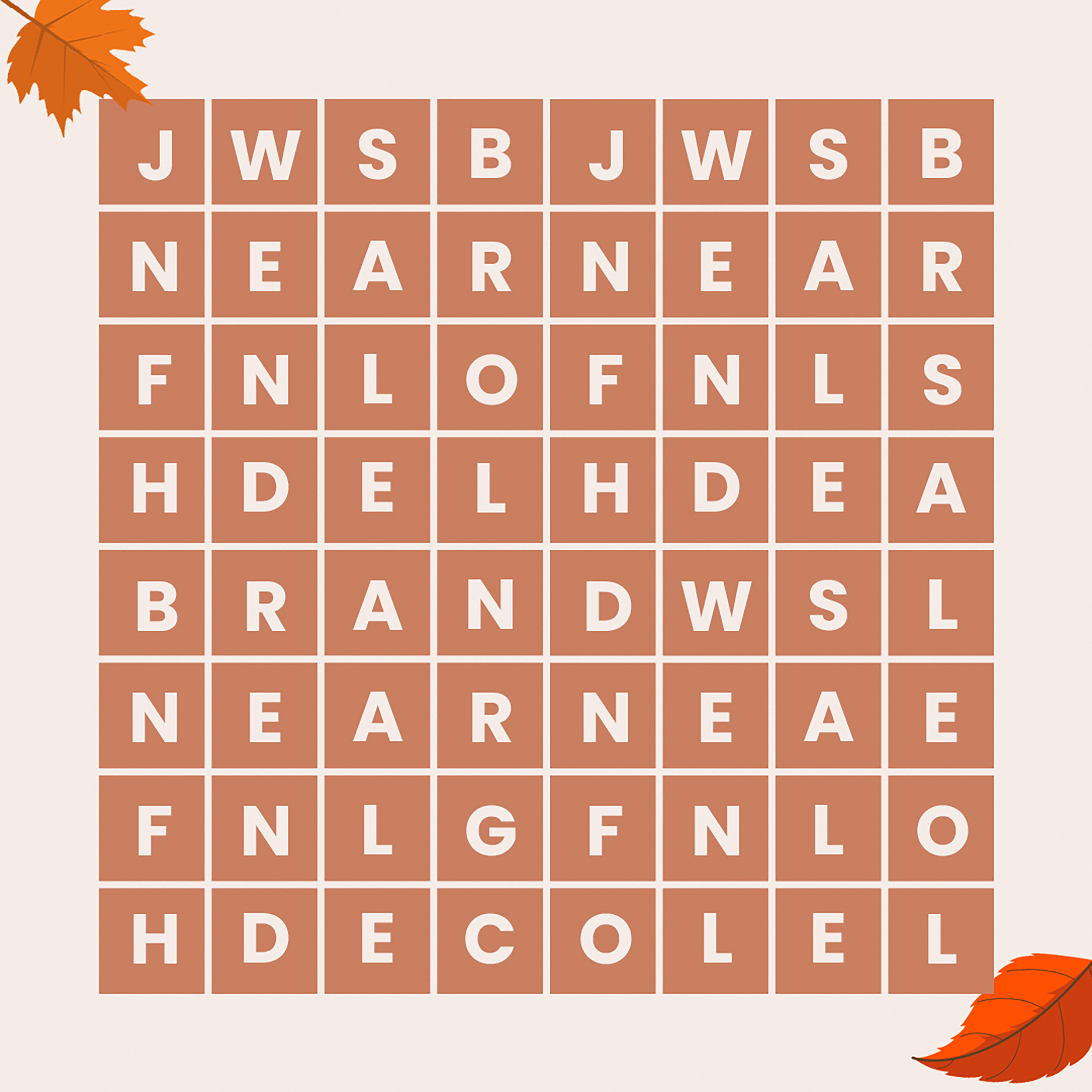 Word Scramble Game Online